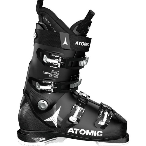 Atomic Hawx Ultra 85 W Womens Ski Boots 2021 Black/White