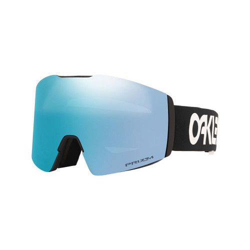 Oakley Fall Line L Goggles Factory Pilot Black - Prizm Snow Sapphire Lens