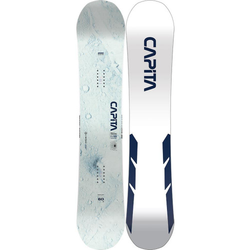 Capita Mercury Wide Mens Snowboard 2024 160cm