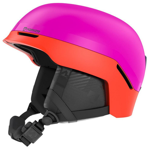 Marker Convoy+ Womens Ski + Snowboard Helmet Purple/Fuchsia 2020