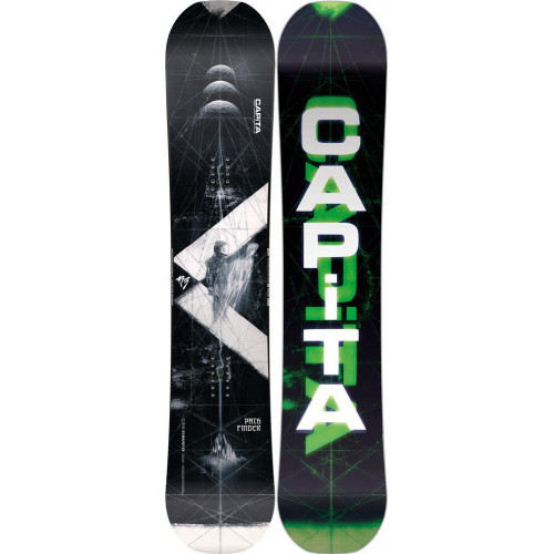 Capita Pathfinder Camber Mens Snowboard 2022 153cm