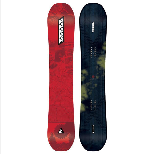 K2 Manifest Wide Unisex Snowboard 2024 160cm W