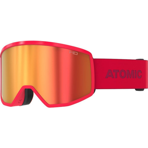 Atomic Four HD Goggles Red - Red HD Lens