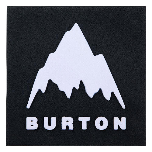 Burton Foam Mat Stomp Pad Mountain Logo