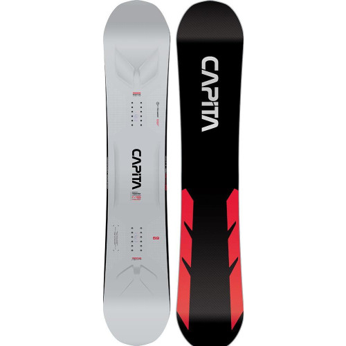 Capita Mega Mercury Mens Snowboard 2024 159cm