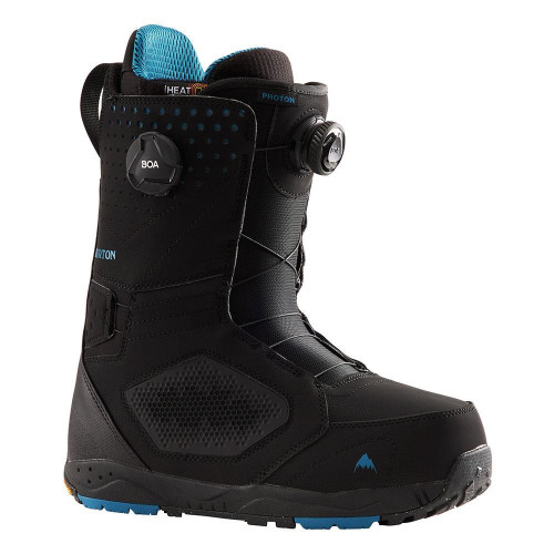 Burton Photon BOA Mens Snowboard Boots Black 2024