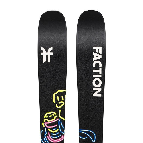 Faction Prodigy 0 Skis 2023
