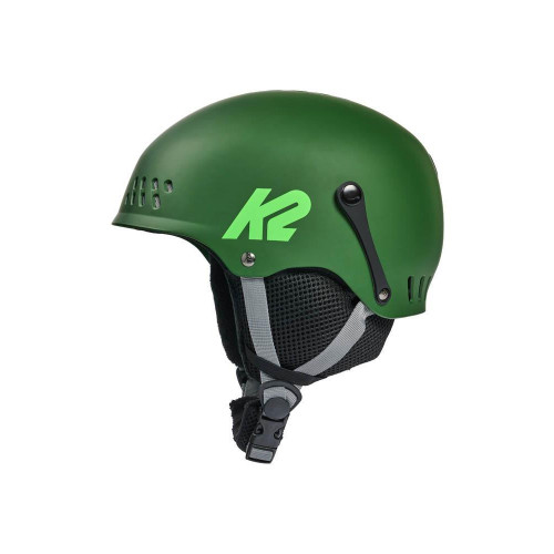 K2 Entity Kids Ski + Snowboard Helmet Lizard Tail