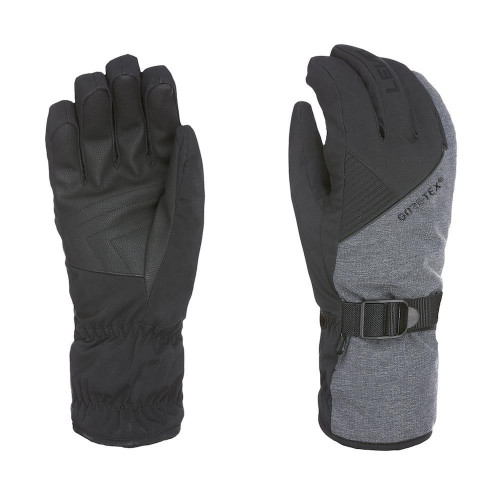 Level Trouper GORE-TEX Mens Gloves Grey/Black