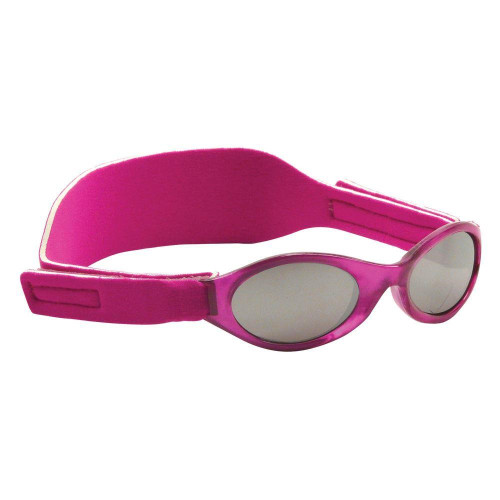 Manbi Bandit Toddler Sunglasses 1-4 Years Pink
