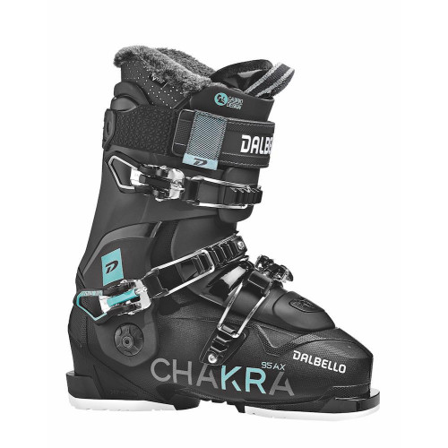 Dalbello Chakra Elevate AX 95 Womens Ski Boots 2022 Black