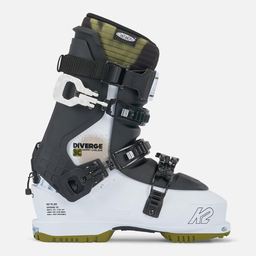 K2 Diverge SC Mens Ski Boots 2024