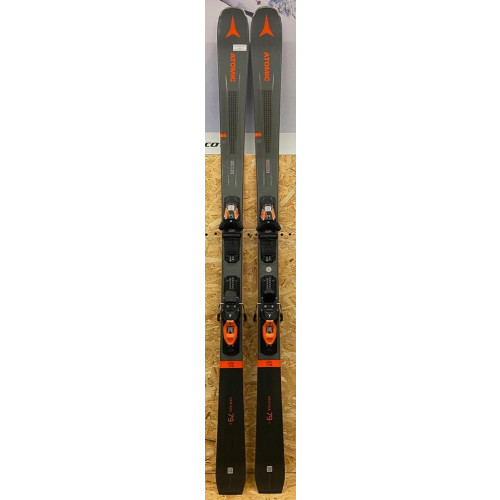 Atomic Vantage 79 C LT Ex-Demo Skis + M10 GW Bindings 2021 179cm