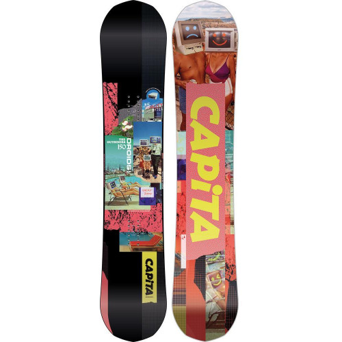 Capita The Outsiders Mens Snowboard 2021 150cm