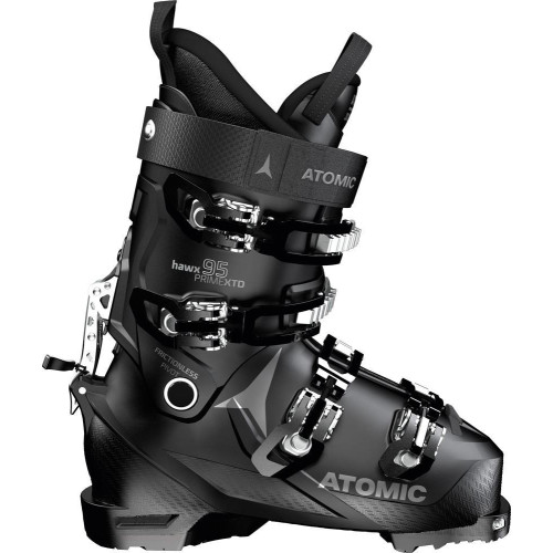 Atomic Hawx Prime XTD 95 W HT GW Womens Ski Boots 2023 Black/White