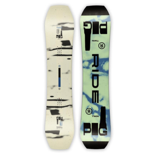 Ride Twinpig Snowboard 2023 148cm