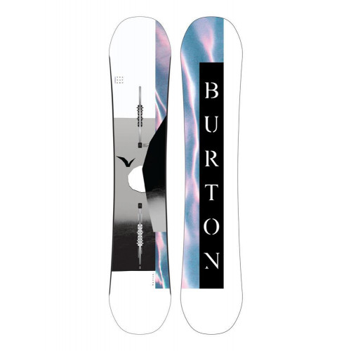 Burton Yeasayer Flying V Womens Snowboard 2022 148cm