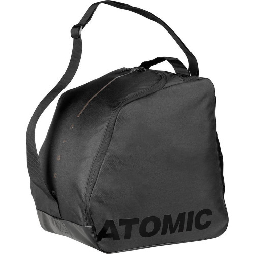 Atomic Cloud Womens Boot Bag Black/Copper