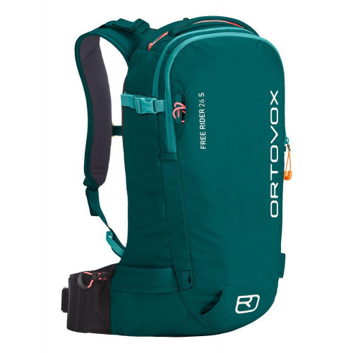 Ortovox Free Rider 26L S Backpack Pacific Green