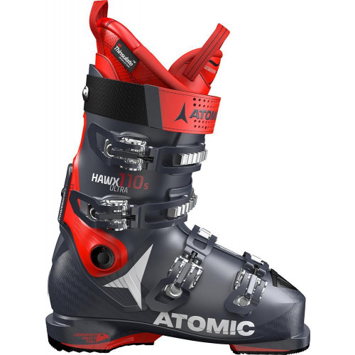 Atomic Hawx Ultra 110 S Ski Boots Dark Blue/Red 2020
