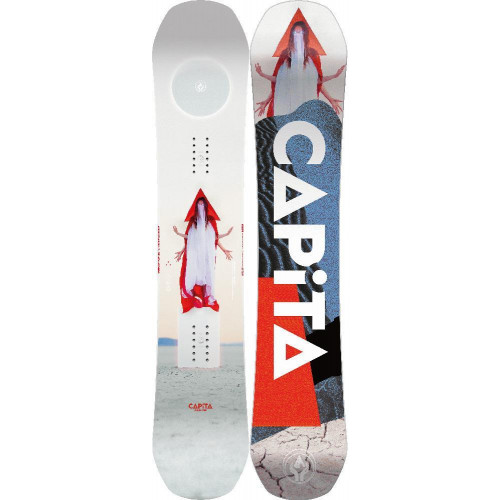 Capita DOA - Defenders Of Awesome Mens Snowboard 2022 154cm