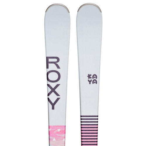 Roxy Kaya 72 2021 Women's Skis + M10 GW Bindings