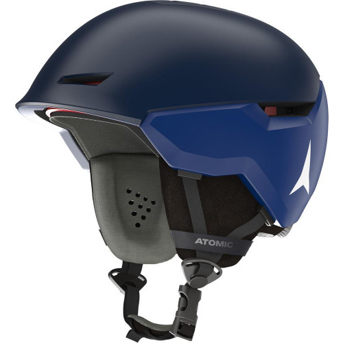 Atomic Revent+ LF Ski + Snowboard Helmet Dark Blue