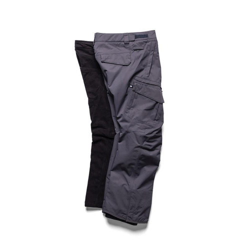 686 Mens SMARTY 3-in-1 Cargo Pants Charcoal