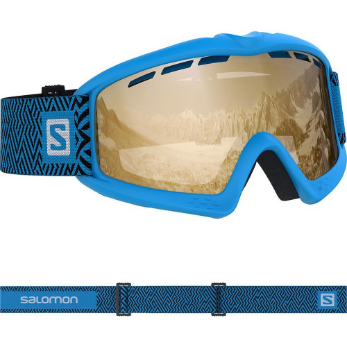 Salomon Kiwi Access Goggles Blue