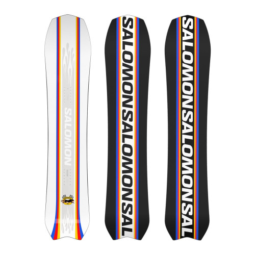 Salomon Dancehaul Unisex Snowboard 2024 147cm