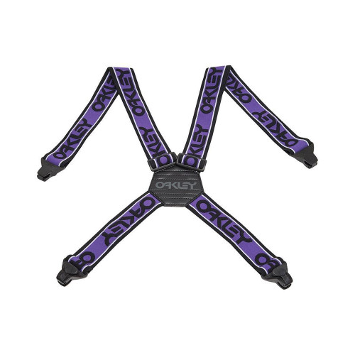 Oakley Factory Suspenders Deep Violet