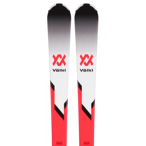 Volkl Deacon 7.2 2021 Unisex Skis + FDT TP 10 Bindings