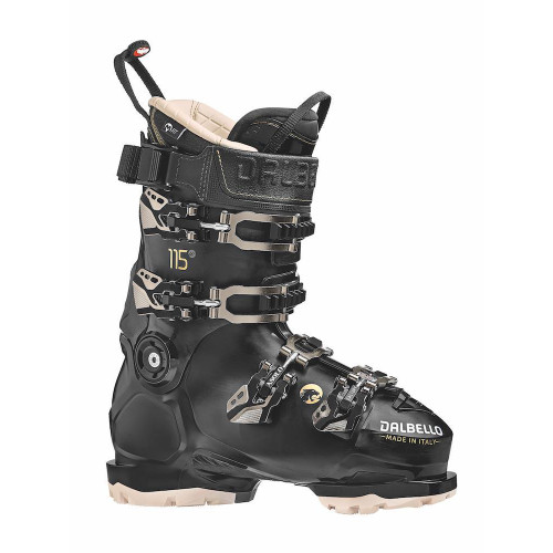 Dalbello DS Asolo Factory 115 W GW Womens Ski Boots 2022 Black