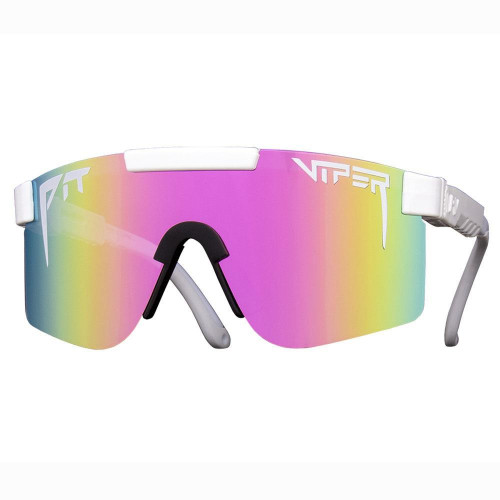 Pit Viper Originals SW Sunglasses The Miami Nights - Pink Fade Lens