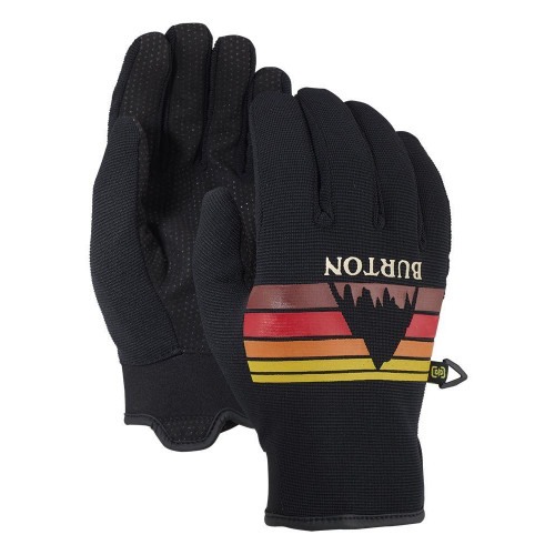 Burton Formula Mens Gloves True Black Sunset