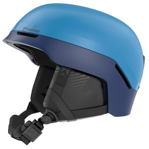 Marker Convoy+ Ski + Snowboard Helmet Blue/Blue 2020