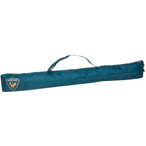 Rossignol Electra Extendable Ski Bag Blue/Gold 140-180cm
