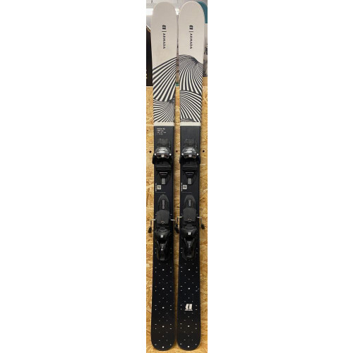 Armada Victa 93 Ex-Demo Womens Skis + Warden 13 DT 2020 159cm