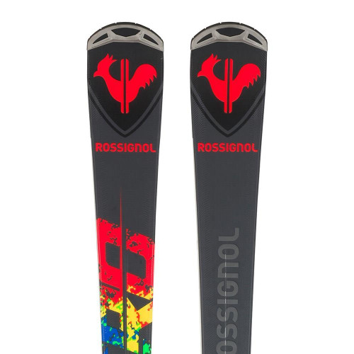 Rossignol Hero Elite ST Ti LTD Skis + SPX 14 GW Bindings 2023