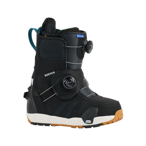Burton Felix Soft Step On Womens Snowboard Boots Black 2023