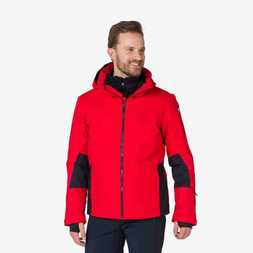Rossignol All Speed Mens Jacket Sports Red