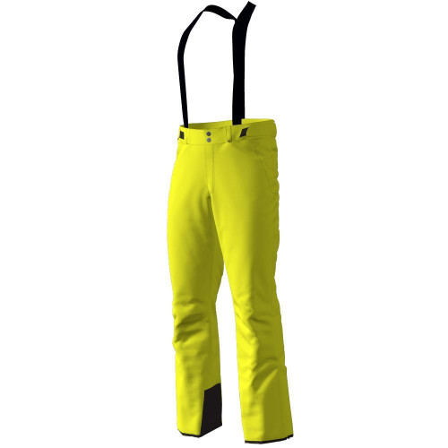 Halti Trusty Mens DX Ski Pants Sulphur Spring Yellow