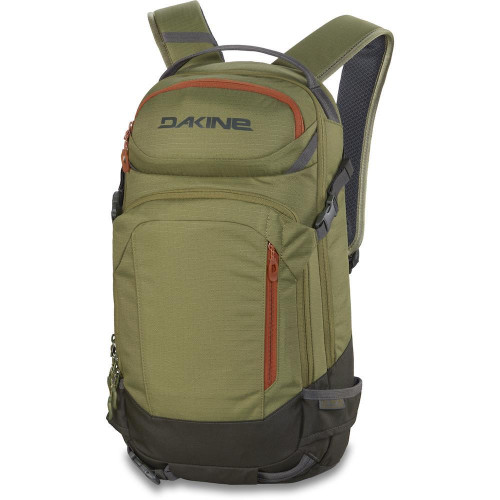 Dakine Heli Pro 20L Backpack Utility Green