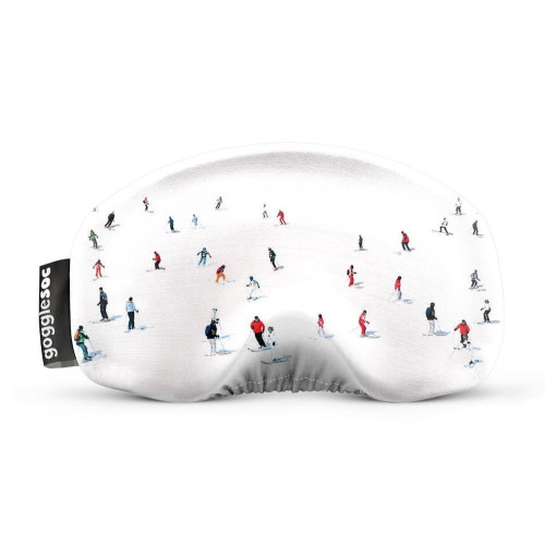 Gogglesoc Lens Protector - Crowded Slopes Soc