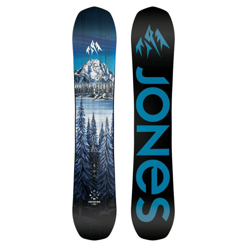 Jones Frontier Snowboard 2023 161cm W