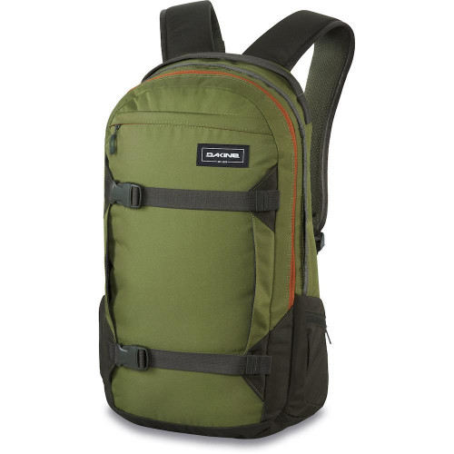 Dakine Mission Pro 25L Backpack Utility Green