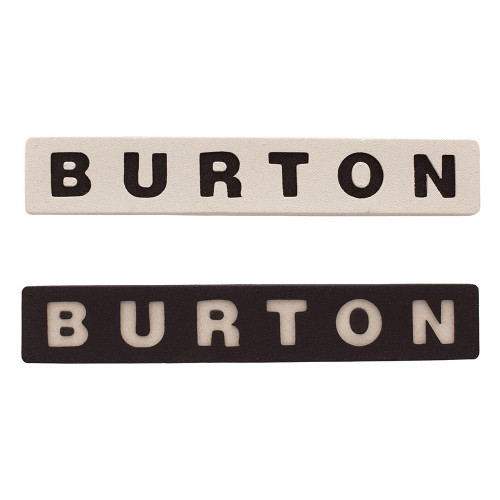 Burton Foam Mat Stomp Pad Bar Logo