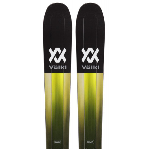 Volkl Katana 108 Mens Skis 2021 184cm - Ex-Display