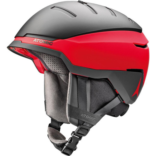 Atomic Savor GT Ski + Snowboard Helmet Red