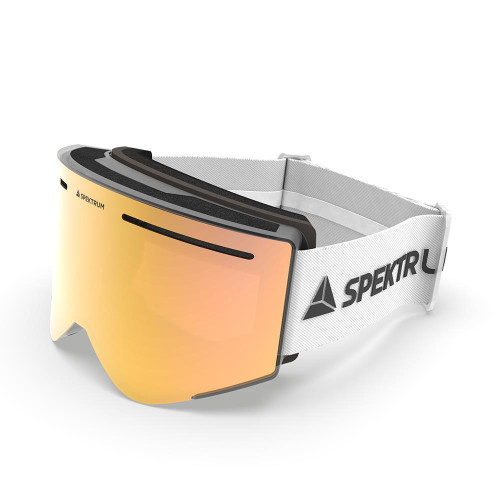 Spektrum Helags Summit BIO PLUS Goggles Optical White / Black - Zeiss Sonar + N/A Lens